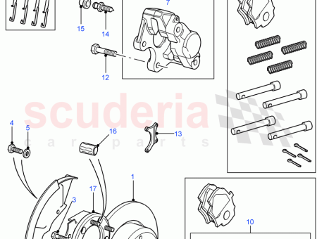 Photo of KIT CALIPER SEAL…