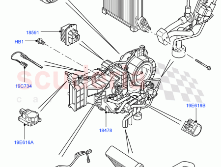 Photo of HEATER EVAPORATOR UNIT…