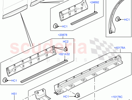 Photo of MOULDING…