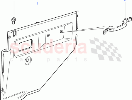 Photo of PANEL DOOR TRIM…