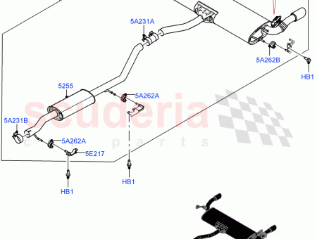 Photo of MUFFLER REAR…