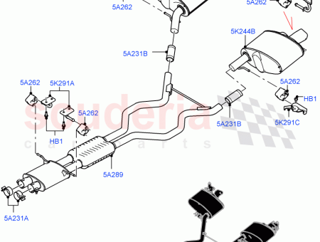 Photo of MUFFLER REAR…