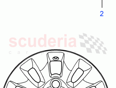 Photo of WHEEL ALLOY…