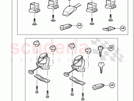 Photo of KIT CANOE CARRIER…