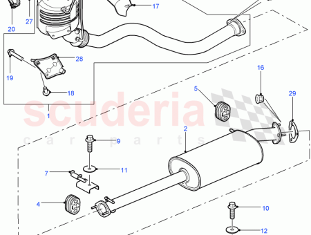 Photo of MUFFLER REAR…