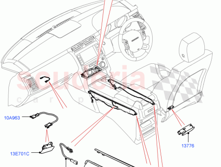Photo of CARRIER LIGHT GUIDE…