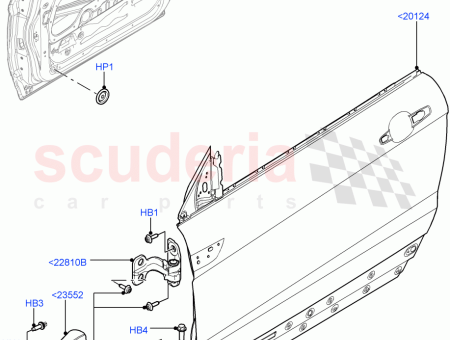 Photo of DOOR FRONT LESS HINGES…