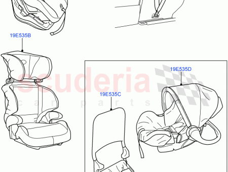 Photo of CHILD SEAT…