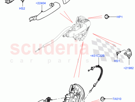 Photo of CABLE DOOR LATCH…