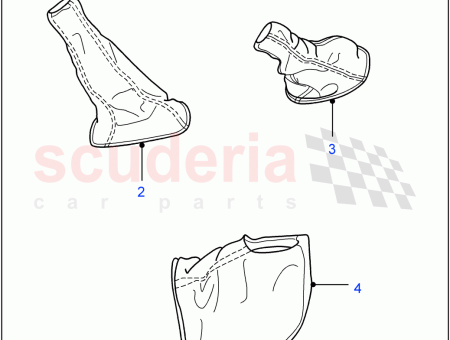 Photo of KIT GAITERS COVERS…