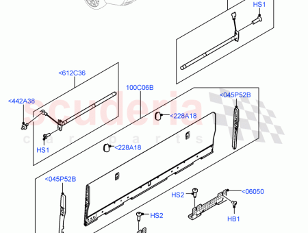 Photo of STRUT LOAD FLOOR…