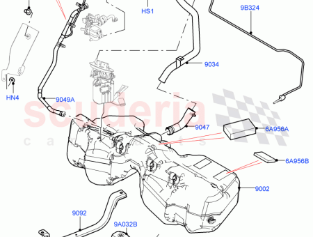 Photo of TUBE FUEL VAPOUR…