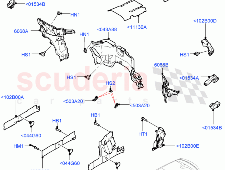 Photo of INSULATOR HOOD…