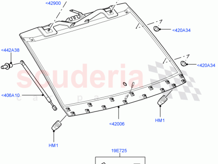 Photo of GLASS BACK WINDOW…