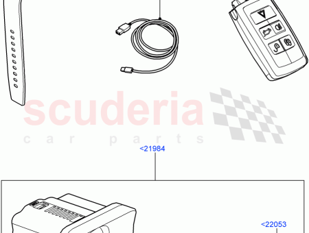 Photo of LOCKSET COMPLETE VEHICLE…