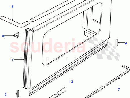Photo of PANEL QUARTER OUTER…