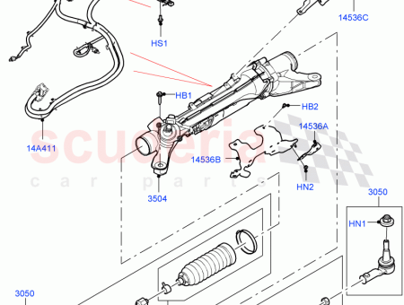 Photo of WIRING POWER STEERING…
