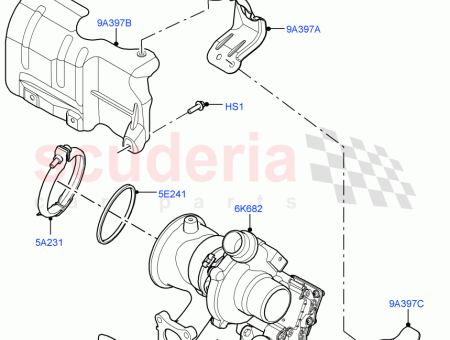 Photo of HEATSHIELD CAM COVER…