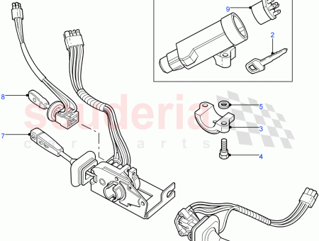 Photo of SWITCH IGNITION…