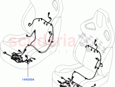 Photo of WIRING SEAT…