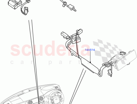 Photo of WIRING CENTRE CONSOLE…