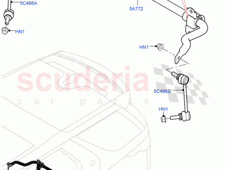 Photo of BAR REAR STABILIZER…