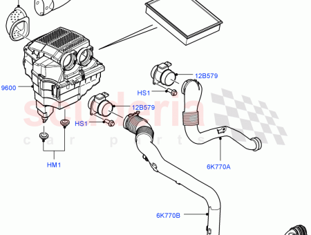 Photo of DUCT AIR…