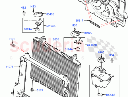 Photo of RADIATOR MAIN…