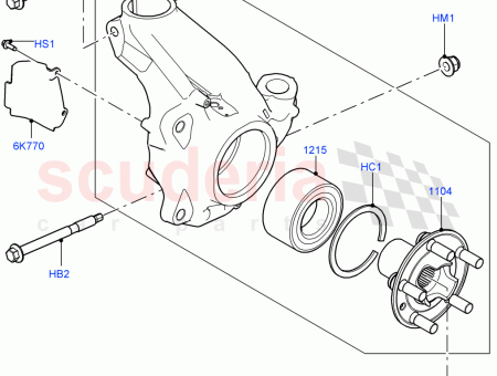 Photo of DUCT BRAKE DISC COOLING…