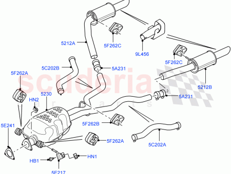 Photo of FINISHER EXHAUST…