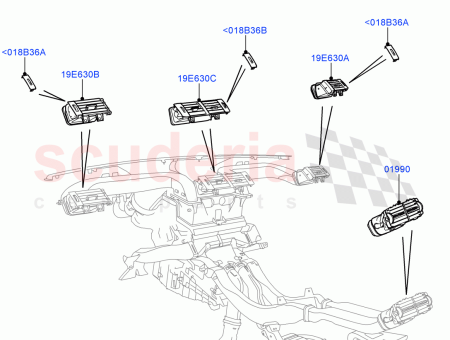 Photo of LOUVRE CAB VENTILATION…