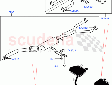 Photo of MUFFLER REAR…
