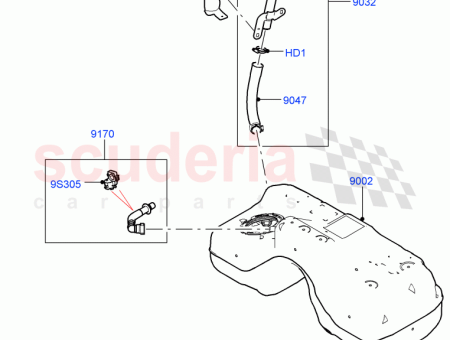 Photo of STRAP FUEL TANK…