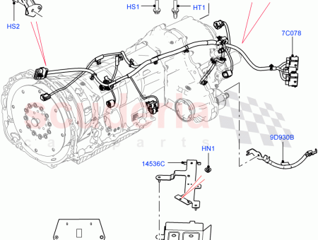Photo of BRACKET WIRING…