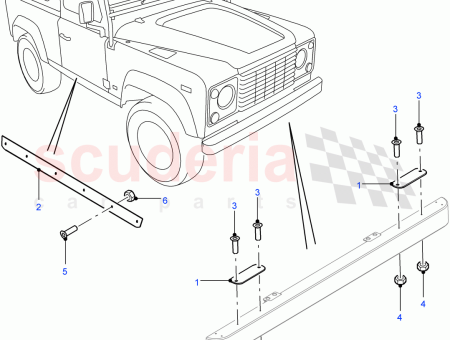 Photo of PLATE DOOR SCUFF…