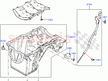 Photo of TUBE OIL LEVEL INDICATOR…