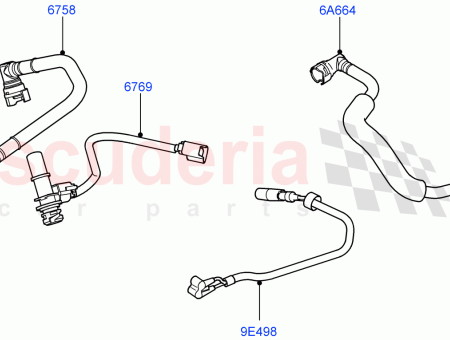 Photo of VALVE CRANKCASE VENTILATION…