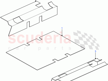 Photo of CARPET LUGGAGE COMPARTMENT…