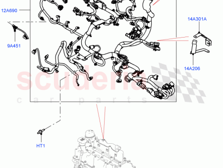 Photo of WIRING ENGINE…
