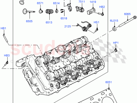 Photo of ARM VALVE ROCKER…