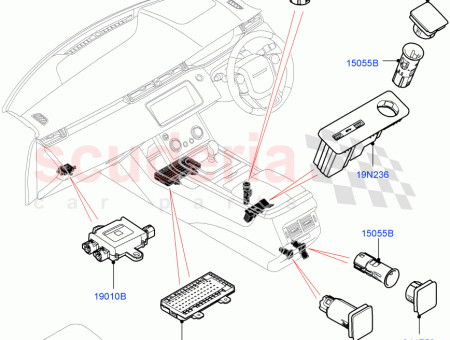 Photo of SOCKET INTERFACE AUDIO SYSTEM…