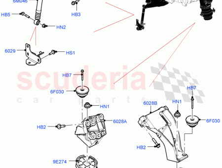 Photo of BRACKET ENGINE FRONT SUPPORT…