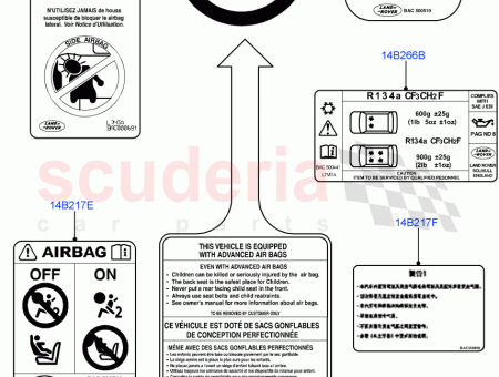 Photo of LABEL REFRIGERANT…