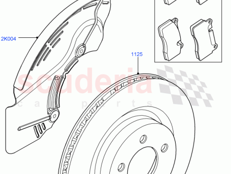 Photo of PAD BRAKE…