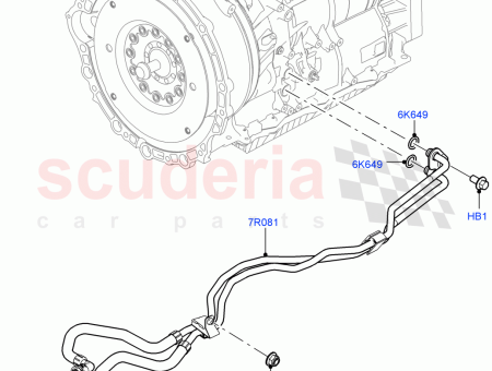 Photo of TUBE OIL COOLER…