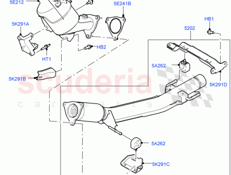Photo of BRACKET TURBOCHARGER…