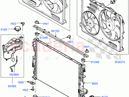 Photo of MOTOR AND FAN ENGINE COOLING…