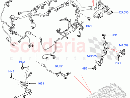 Photo of WIRING ENGINE…
