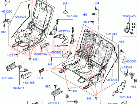 Photo of FRAME SEAT…