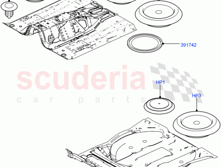 Photo of PLUG BLANKING…